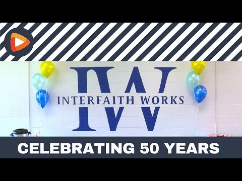 'This Place Has a Soul'; Interfaith Works Celebrates 50 Years of Service