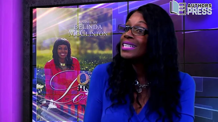 TV Interview Belinda McClinton