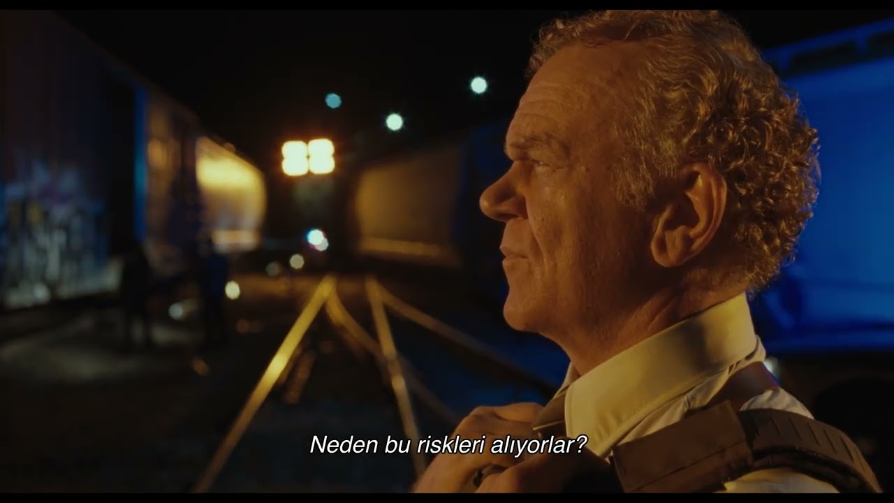 Bir Banka Nasıl Soyulur fragman