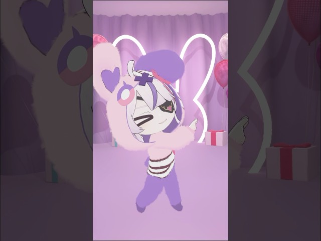 Zig zag zig zag ✨#mariamarionette #vtuber #nijisanji_en #vrchatdancerのサムネイル