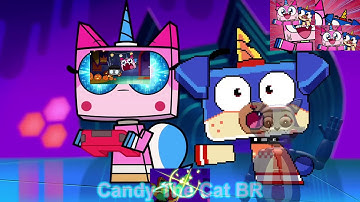 (Unikitty!) Puppycorn: "Final Boss!" [Sparta Dream Factory Remix]