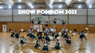 SHOW POMPOM DERBY 2022