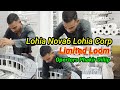 Lohia loom 3 operator duty 680 company