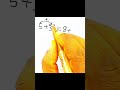 addition Short cut #tutorial #maths #arithmetic #addition