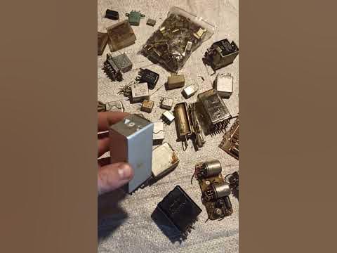 Реле СССР - YouTube
