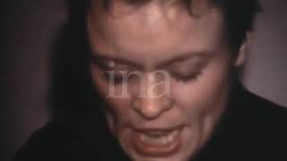 Laurie Anderson Live in Liège 1981