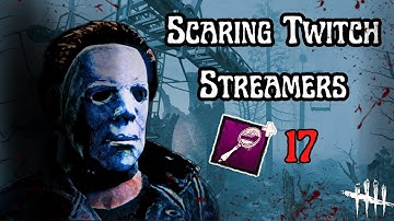 Scaring Streamers with Scratch Mirror Myers (Immersed Myers Part 17)