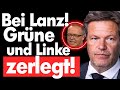 Grandios cdupolitiker zerlegt grne linke und sich selbst markus lanz