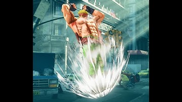 Dealing With Alex V-Skill 2