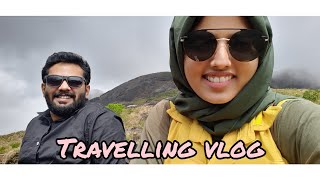 Travelling vlog