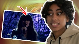 : Reacting To DIANA ANKUDINOVA ( ) Wicked Game #reaction
