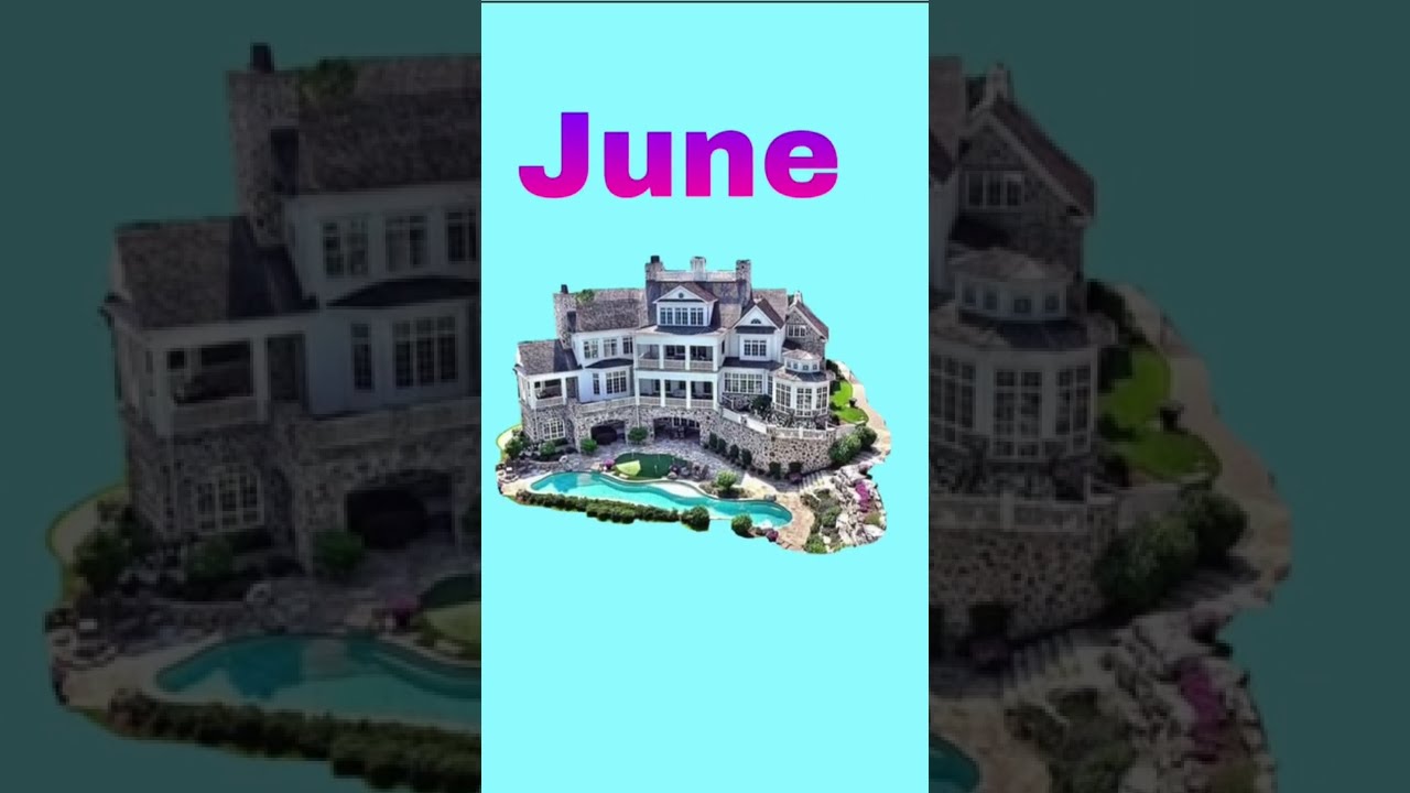 WHICH HOUSE IS YOURS Find Your House Based On Birthday Month Enjoy 