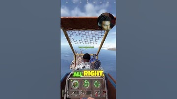 Thought I Could Sneak A Offline In 😭😭 #rust #rustconsole #rustgame #rusttok #HesiLand