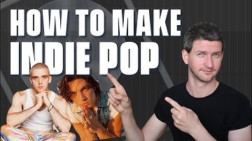 How to Make an Indie Pop Song [LANY, LAUV, Conan Gray]