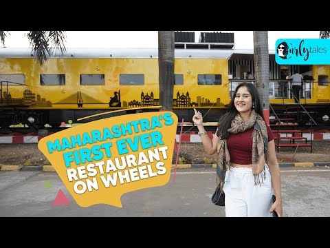 Bogie Wogie - Maharashtra's First 24*7 Restaurant On Wheels | Curly Tales