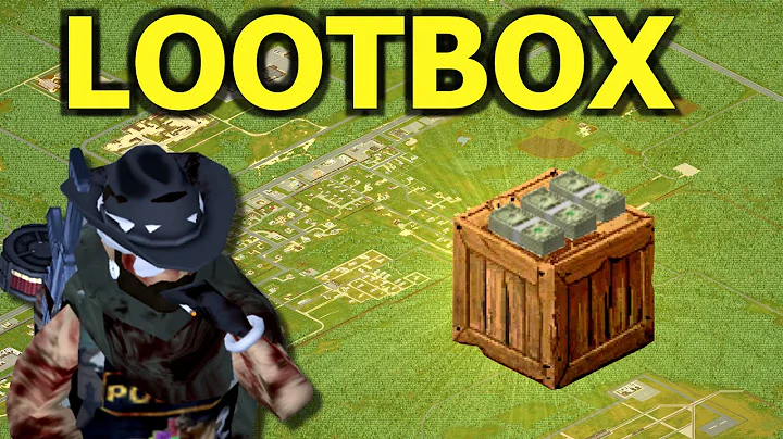 I Tried To Survive The Project Zomboid Lootbox Challenge