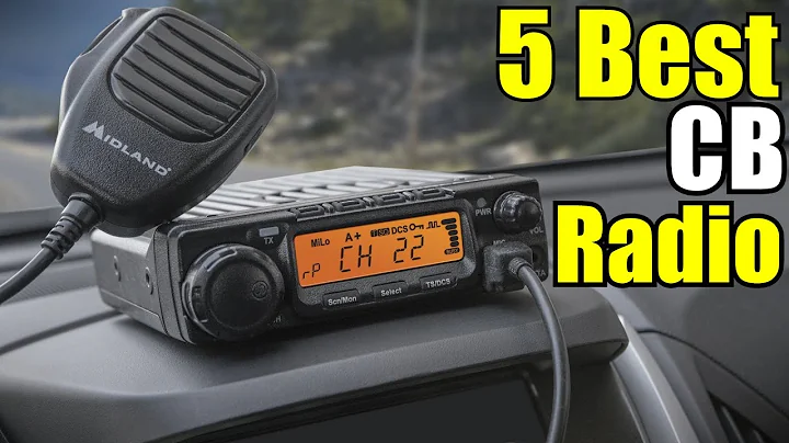 Best CB Radio 2022 | Instant Emergency Channel