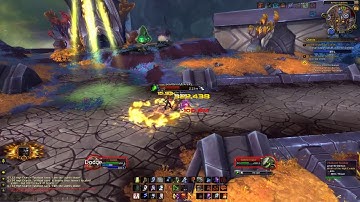 World of Warcraft Legion 7.3 PTR | Mac