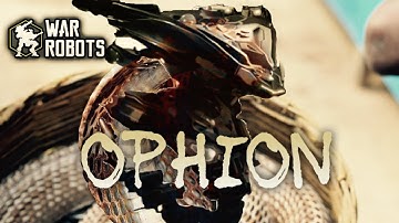 FREEZE INDRA with PILOT is strongest and most fun Titan | OPHION | fun 🤩 gameplay | War robots [WR]