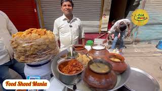 Rajnikant Style Special पुरानी दिल्ली की मशहूर 7 मटके वाली देसी चाट का धमाका | Old Delhi Street Food