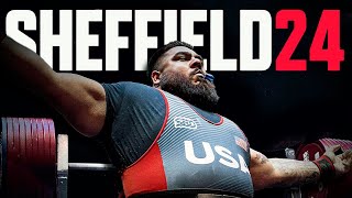 Jesus Olivares Sheffield 2024 - Almost The Greatest Performance in History!