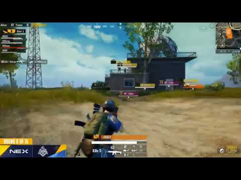 Its all about OLDBOY | PMCO global finals 2019 | PUBG