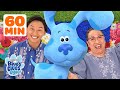 Blue and josh sing dance and find clues w lola  60 minutes  blues clues  you