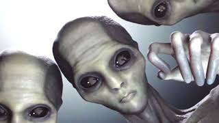 Aliens Study   Thanksgiving Dinner   Sci-Fi Short Film