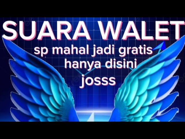 SUARA PANGGIL WALET || SP WALET  AW 005 class=