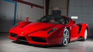 On tuesday, november 18, crashedtoys east bethel, minnesota, will be
selling a 2003 ferrari enzo. this limited edition vehicle would the
centerpiece of pr...