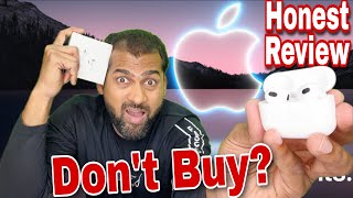 Apple AirPods 3rd Generation Review & Unboxing 6 Months Later | AirPods 3rd Generation Worth it