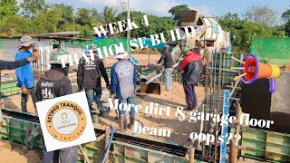 House Build Week 4