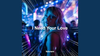 I Need Your Love (Techno)