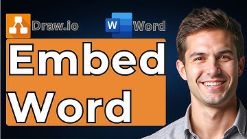 How To Embed Draw.io In Word [2025 Guide]
