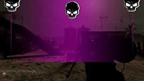 Mw2 | New Welcome Message [RELEASE]