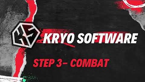 KrYo Software Diablo 4 - Step 3 - Combat Assist