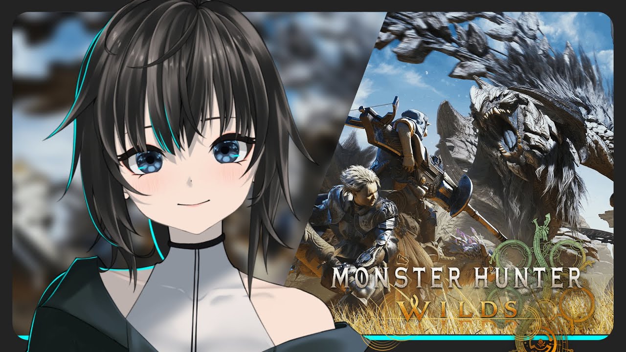Monster Hunter Wilds - 兴趣使然的猎人 / 默認 ch. | MYViki