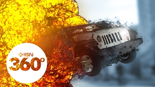 Augmented: Car Chase in 360 VR (Ep. 2) Augmented: Car Chase in 360 VR (Ep. 2)