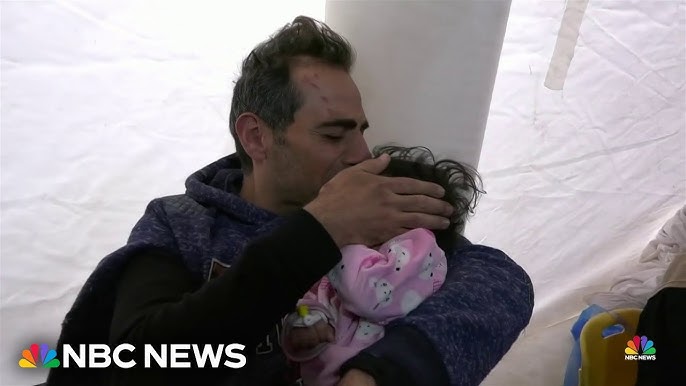Baby Tala Rescued From Rubble In Gaza Weeks Ago Has Died
