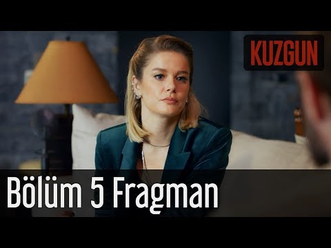 Kuzgun 5. Bölüm Fragman