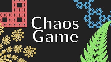 The Chaos Game: Different Rulesets