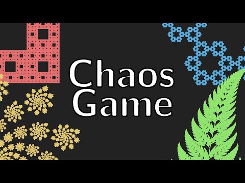 The Chaos Game: