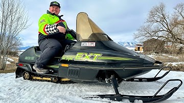 Why The Arctic Cat EXT is SO Significant!