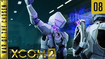 XCOM 2 - Army of Two - War of the Chosen Edition - #08 - Round Two, Fight!