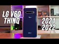LG V60 ThinQ en 2021 y 2022