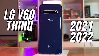 LG V60 ThinQ en 2021 y 2022