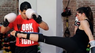 5 Sparring Drills | Kickboxing Lessons 5 Sparring Drills | Kickboxing Lessons