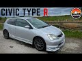 I BOUGHT A CIVIC TYPE R! (2002 EP3)