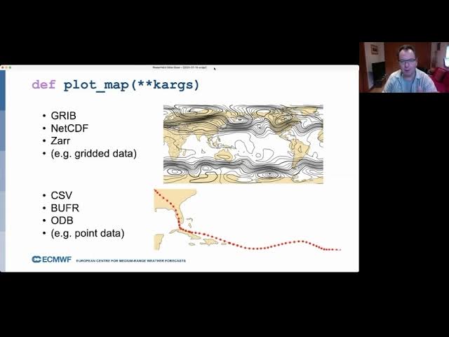 Image from Python Framework to ease access to Climate and Weather Data in Machine Learning