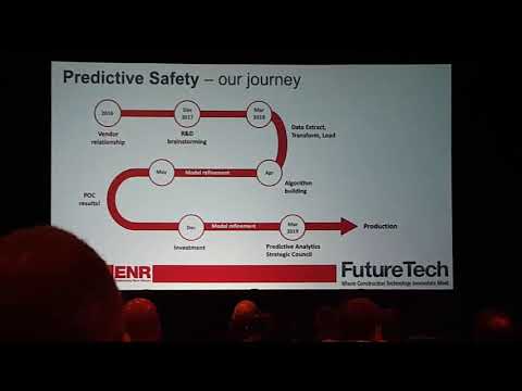 Predictive Analytics for safety